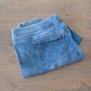 Torrid plus size lean jean size 3s